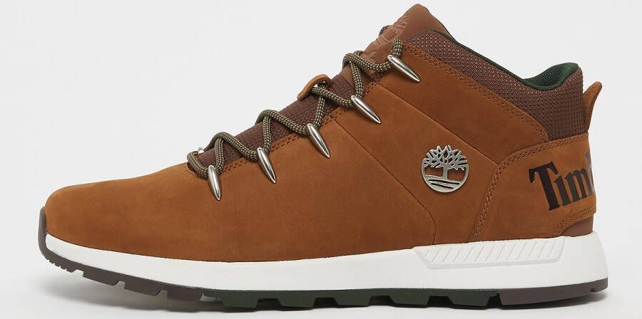 Timberland Sprint Trekker Mid Boots in bruin formaten: 47.5