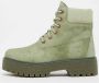 Timberland Stone Street 6in Boot Light Green Nubuck 6" in groen formaten: 37.5 - Thumbnail 1