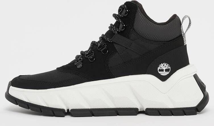 Timberland Tbl Turbo Hiker Boots Schoenen black suede maat: 39 beschikbare maaten:38 39.5 - Foto 4