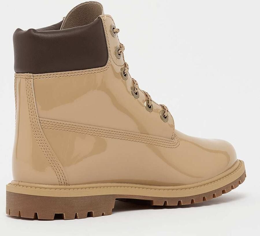 Timberland 6 Inch Premium Waterproof Boots Dames Beige- Dames Beige - Foto 2