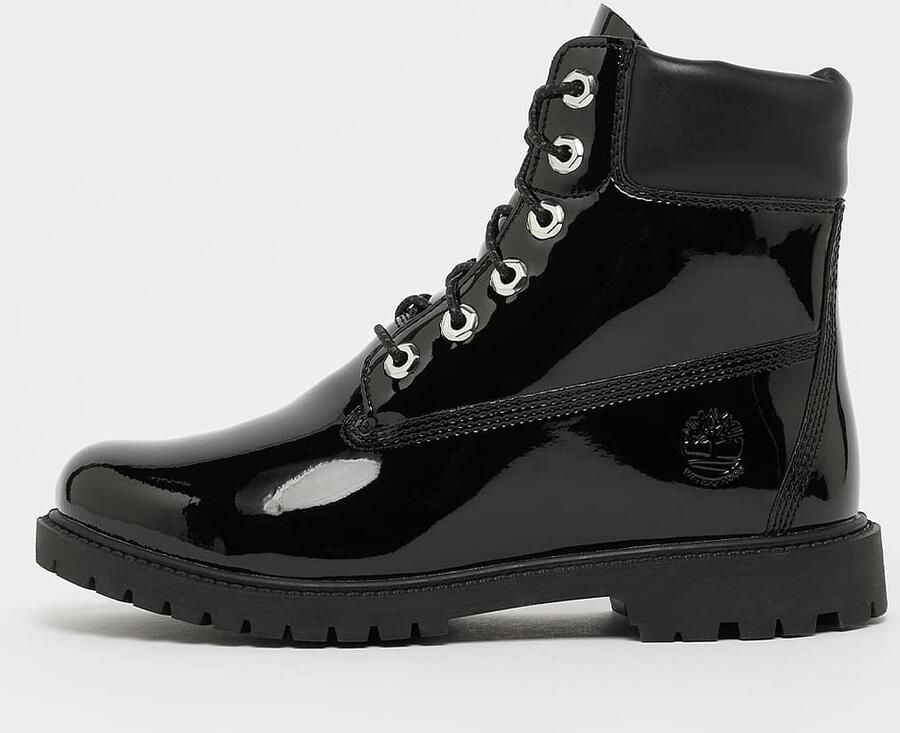 Timberland 6 Inch Premium Waterproof Boots Dames Zwart- Dames Zwart - Foto 2