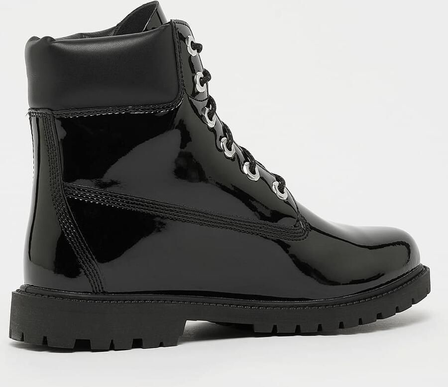 Timberland 6 Inch Premium Waterproof Boots Dames Zwart- Dames Zwart - Foto 3