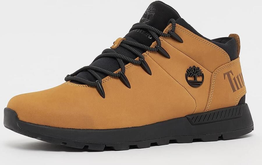 Timberland Sprint Trekker Mid Boots Schoenen wheat maat: 45.5 beschikbare maaten:40 41.5 44.5 45.5 46 47.5 - Foto 11
