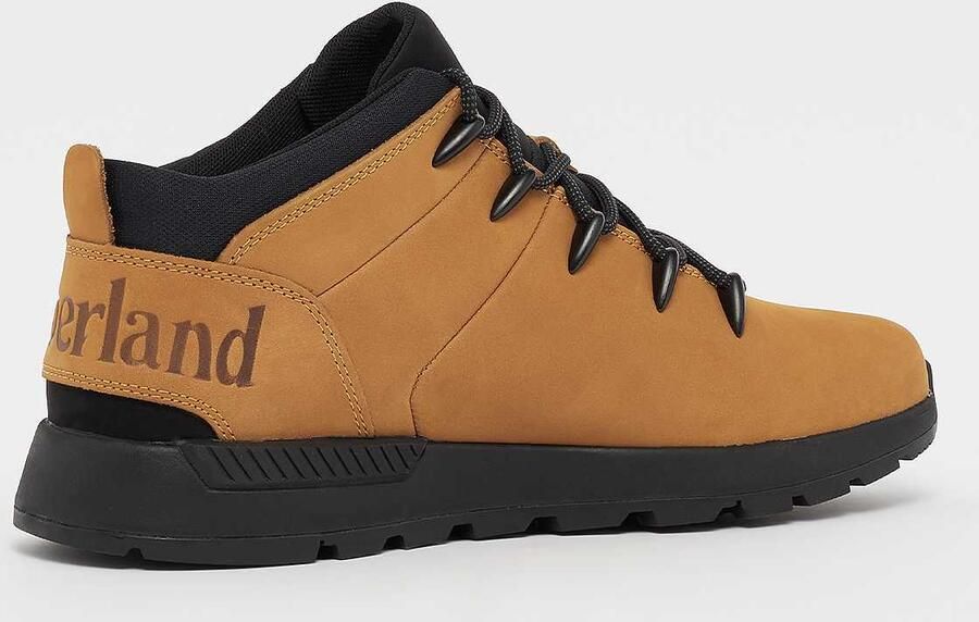 Timberland Sprint Trekker Mid Boots Schoenen wheat maat: 45.5 beschikbare maaten:40 41.5 44.5 45.5 46 47.5 - Foto 10