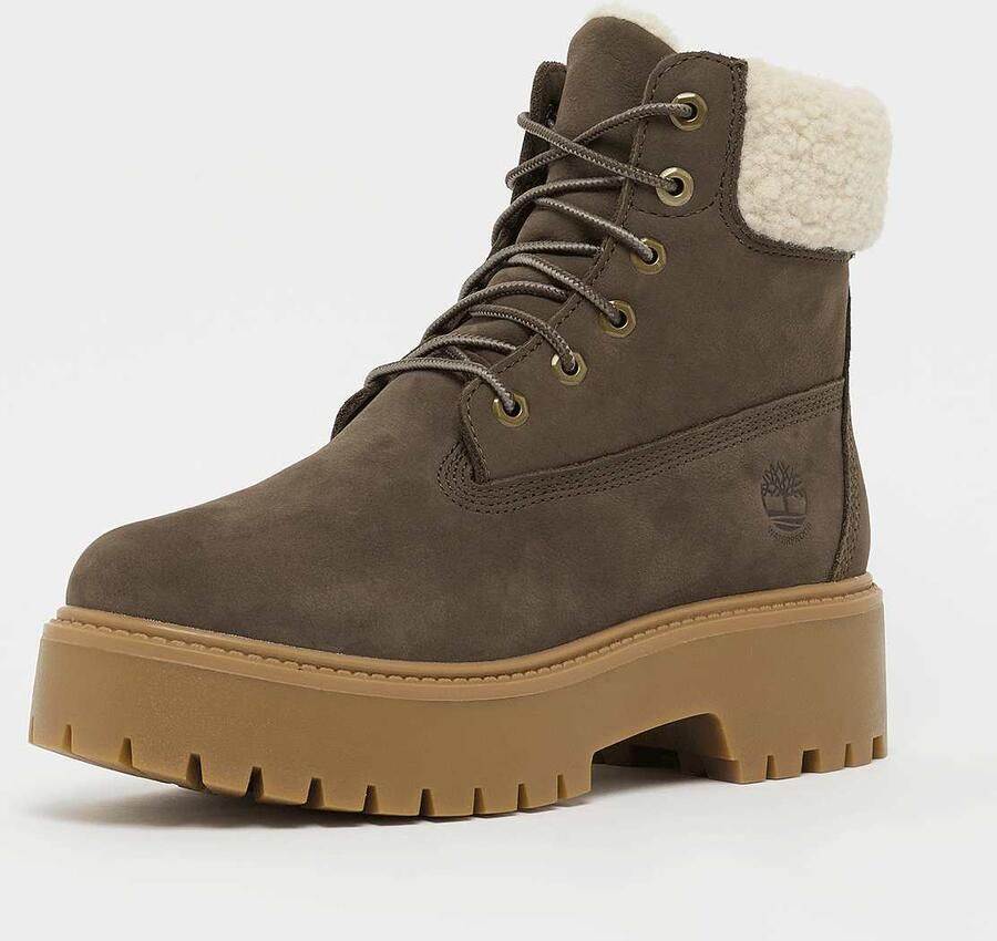 Timberland Winterlaarzen STONE STREETMID WARM LINED WATERPROOF BOOT Snowboots winterlaarzen winterschoenen waterdicht en gevoerd - Foto 14