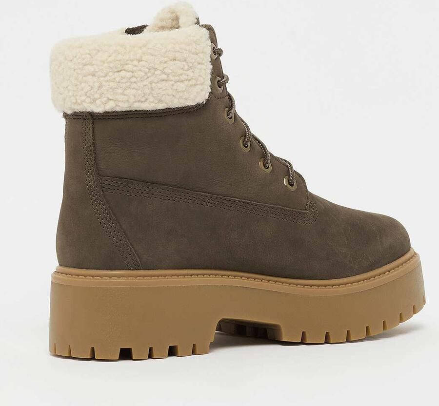 Timberland Winterlaarzen STONE STREETMID WARM LINED WATERPROOF BOOT Snowboots winterlaarzen winterschoenen waterdicht en gevoerd - Foto 15