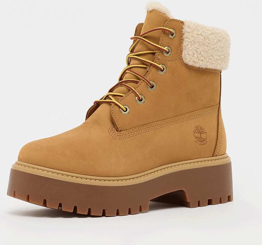 Timberland Winterlaarzen STONE STREETMID WARM LINED WATERPROOF BOOT Snowboots winterlaarzen winterschoenen waterdicht en gevoerd - Foto 19