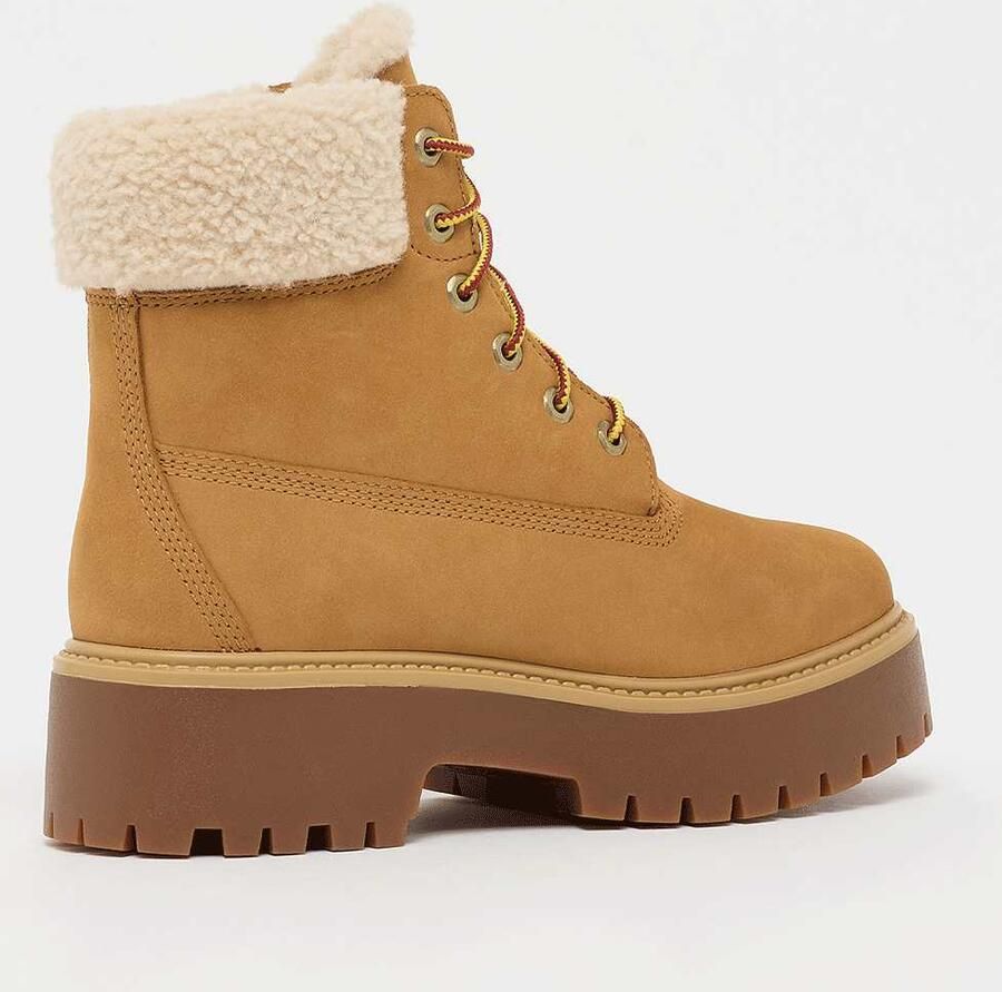 Timberland Winterlaarzen STONE STREETMID WARM LINED WATERPROOF BOOT Snowboots winterlaarzen winterschoenen waterdicht en gevoerd - Foto 18