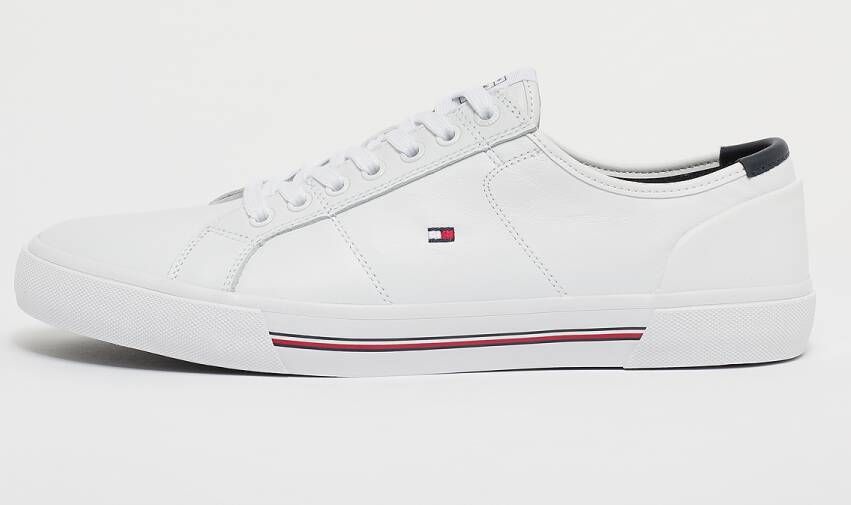 Tommy Jeans Corporate Leather Vulc