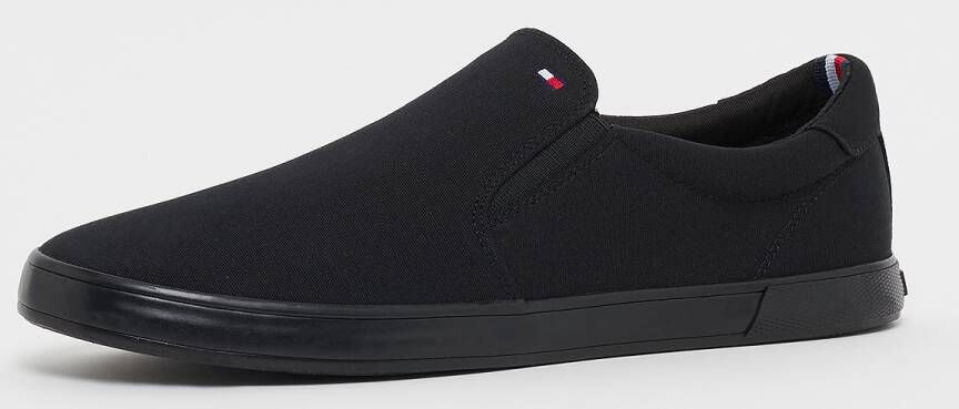 Tommy Hilfiger Slip-on sneakers ICONIC SLIP ON SNEAKER Slipper vrijetijdsschoen lage schoen met zij-stretchinzetten - Foto 4