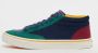 TOMMY JEANS Sneakers MID SKATE VARSITY VULC in kleurrijke look - Thumbnail 3