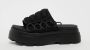 Ugg Callie Sandalen & Slides Dames Black maat: 38 beschikbare maaten:36 37 38 39 40 41 - Thumbnail 2