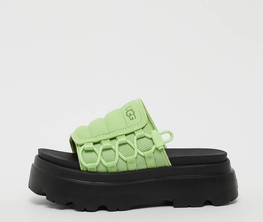 Ugg Callie Sandalen & Slides Dames caterpillar maat: 40 beschikbare maaten:36 37 38 39 40 41