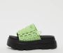 Ugg Callie Sandalen & Slides Dames caterpillar maat: 40 beschikbare maaten:36 37 38 39 40 41 - Thumbnail 1