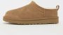 Ugg Classic Micro Women Slides & Sandalen bruin Schoenen - Thumbnail 4