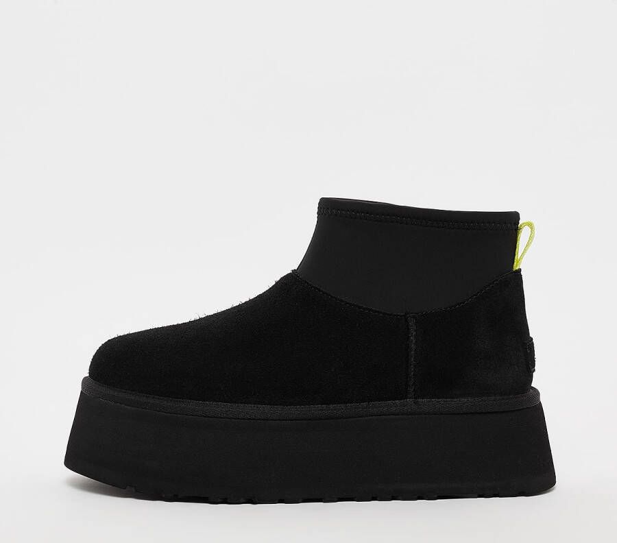 Ugg Classic Mini Dipper Boots in zwart formaten: 39