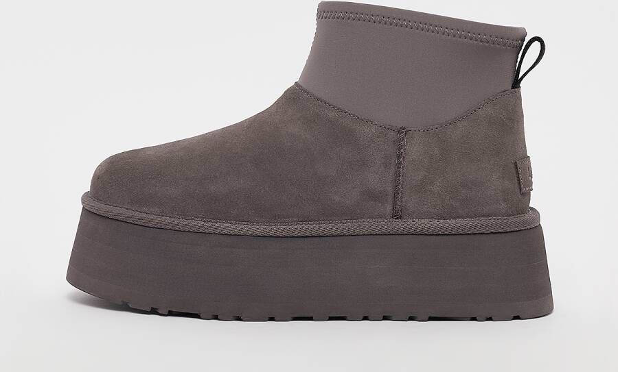 Ugg Classic Mini Dipper in Grijs