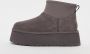 UGG Plateaulaarsjes CLASSIC MINI DIPPER instap boots winterlaarzen snowboots met plateauzool - Thumbnail 3