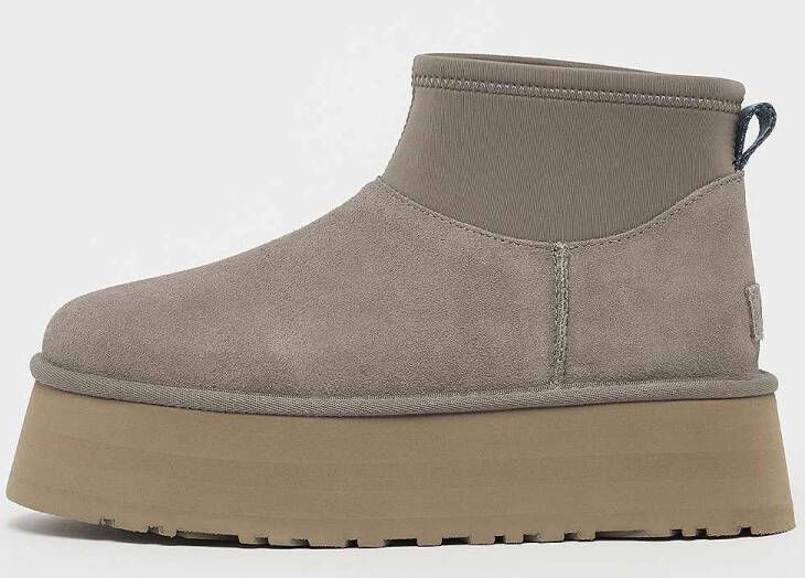Ugg Classic Mini Dipper Boots in bruin formaten: 37