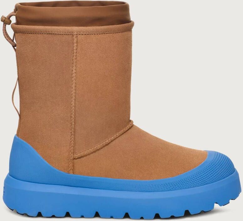 Ugg Classic Short Weather Hybrid Boots in bruin formaten: 42