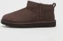 UGG Boots zonder sluiting Classic Ultra Mini comfortabele schoen vrijetijdsschoen met logopatch - Thumbnail 5