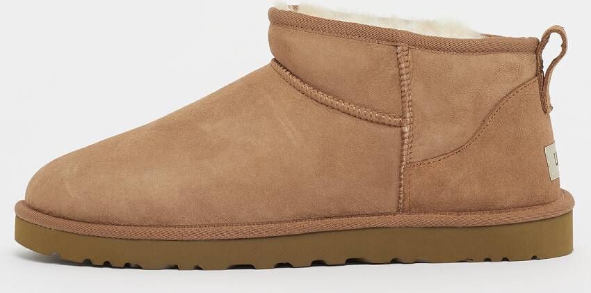 Ugg Classic Ultra Mini Boots Schoenen chestnut maat: 42 beschikbare maaten:42 43 44 45