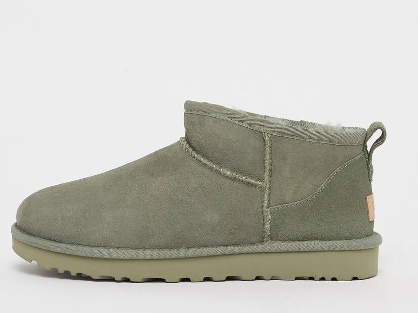 Ugg Classic Ultra Mini Boots shaded clover maat: 36 beschikbare maaten:36 37 39 40 41