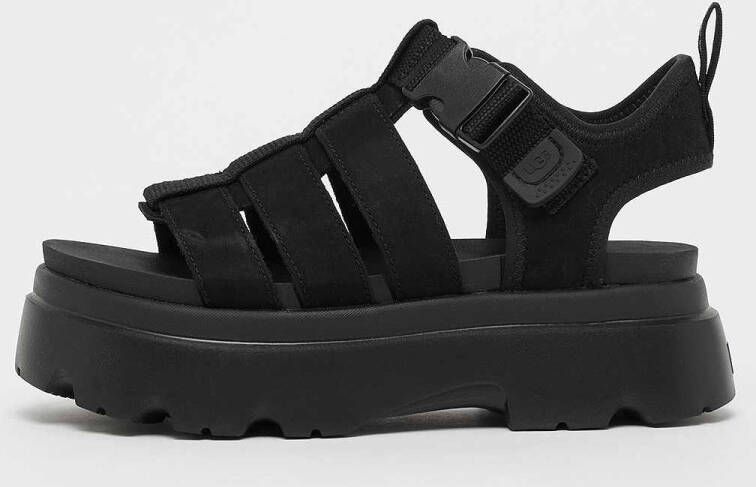 Ugg Cora sand women Slides & Sandalen zwart Schoenen