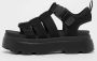 Ugg Cora sand women Slides & Sandalen zwart Schoenen - Thumbnail 3