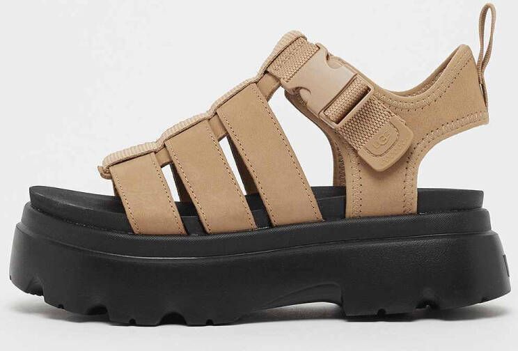 Ugg Cora sand Slides & Sandalen in beige formaten: 36