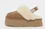 Ugg Funkette Slippers Dames chestnut maat: 39 beschikbare maaten:38 39 41 - Thumbnail 5