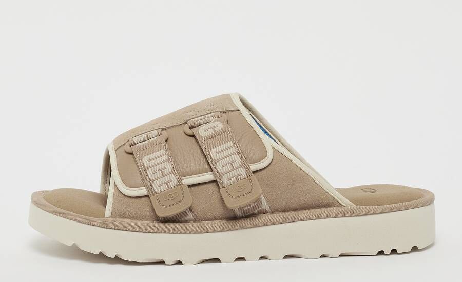 Ugg Goldencoast Strap Slide Sandalen & Slides Schoenen sand santorini maat: 44 beschikbare maaten:41 42 43 44 45 46