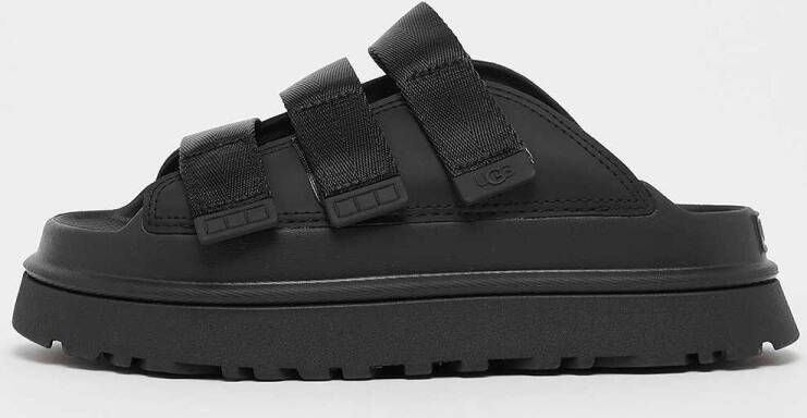 Ugg GoldenGlow Slide black Slides & Sandalen in zwart formaten: 36