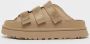 Ugg GoldenGlow Slide dark sand women Slides & Sandalen beige Schoenen - Thumbnail 5