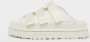 UGG Slippers GOLDENGLOW SLIDE plateauschoen sandaal flats met voetbed - Thumbnail 4