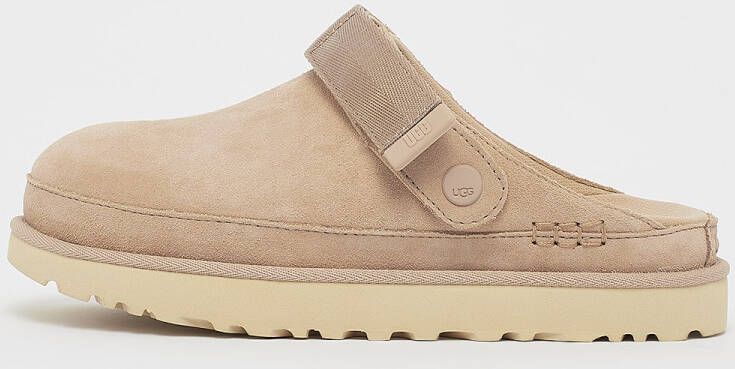 Ugg Goldenstar Clog Sandalen & Slides Dames driftwood maat: 38 beschikbare maaten:36 38 39 41 - Foto 20