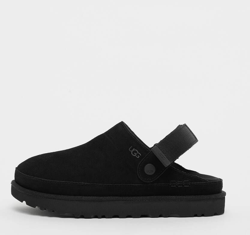 Ugg Goldenstar Clog Sandalen & Slides Dames Black maat: 40 beschikbare maaten:36 37 38 39 40 41 - Foto 14