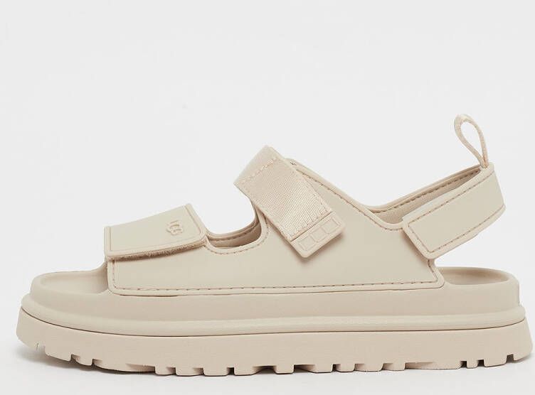 Ugg K Goldenglow (GS) Slides & Sandalen in beige formaten: 33.5