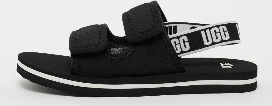 Ugg K Lennon Slingback (GS) unisex Slides & Sandalen zwart Schoenen