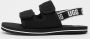 Ugg Lennon Slingback (GS) Slides & Sandalen in zwart formaten: 23.5 - Thumbnail 6