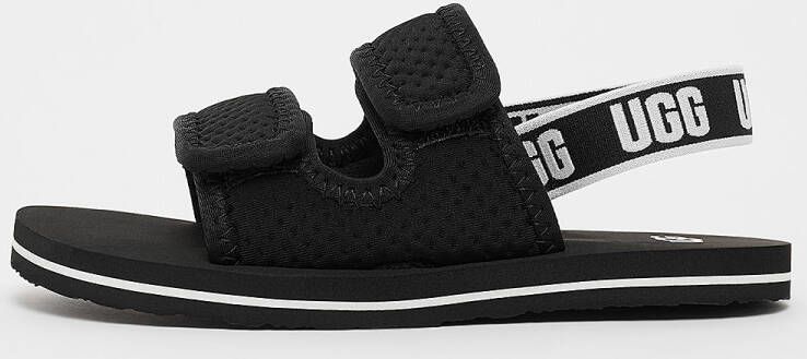 Ugg Lennon Slingback (GS) Slides & Sandalen in zwart formaten: 25