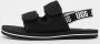 Ugg Lennon Slingback (GS) Slides & Sandalen in zwart formaten: 23.5 - Thumbnail 3