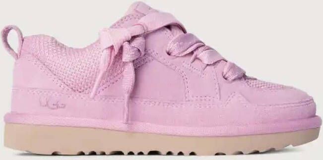 Ugg Lo Lowmel Clog II (PS) Lifestyle in lichtroze formaten: 33.5