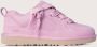 Ugg Lo Lowmel Clog II (PS) Lifestyle in lichtroze formaten: 33.5 - Thumbnail 1