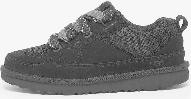 Ugg Lo Lowmel Clog II (PS) Lifestyle in zwart formaten: 32.5