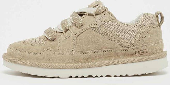 Ugg Lo Lowmel Clog II (PS) Lifestyle in beige formaten: 32.5