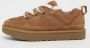 Ugg Lo Lowmel sneaker van suède met mesh details - Thumbnail 5