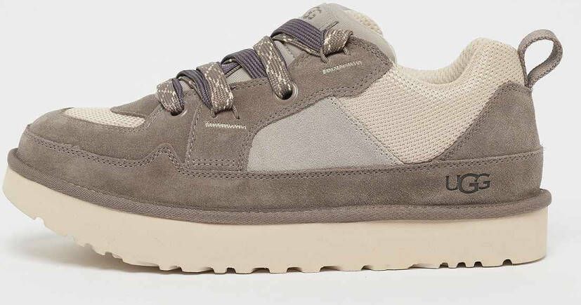 Ugg Lo Lowmel Lifestyle in grijs formaten: 42