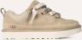 Ugg Lo Lowmel mustard Lifestyle in beige formaten: 36 - Thumbnail 5