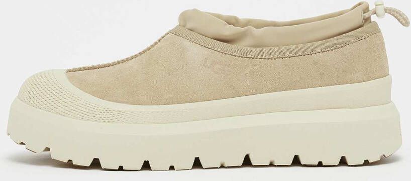 Ugg Tasman Weather Hybrid Slides & Sandalen in beige formaten: 41